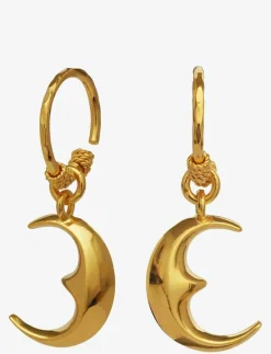 Moonie Earring - Hängande örhängen