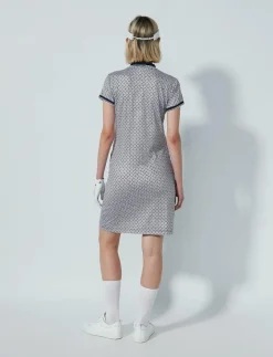 MOSAIC CAP S DRESS - Klänningar