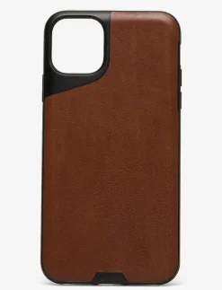 Mous Contour Leather Protective Phone Case - Mobilskal