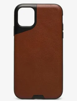 Mous Contour Leather Protective Phone Case - Mobilskal