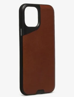 Mous Contour Leather Protective Phone Case - Mobilskal