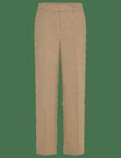 MSAya Mid Waist Pant - Raka byxor