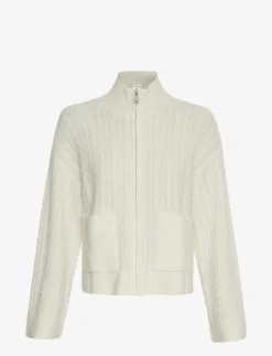 MSCHBlithe Hope Zip Cardigan - Koftor