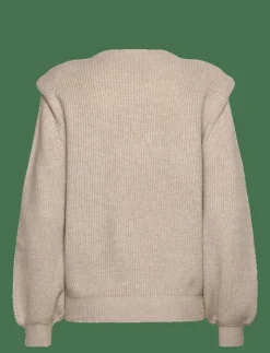 MSKatharina Knit Pullover - Stickat