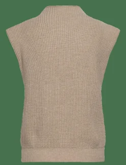 MSNaomi Knit Vest - Stickade västar