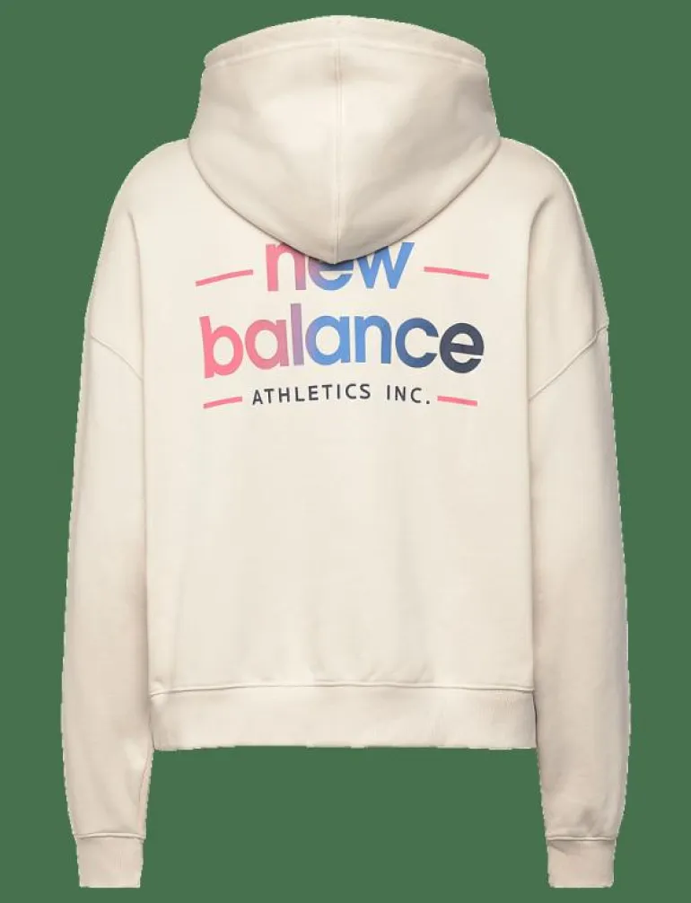 Multi Color Logo Hoodie - Huvtröjor