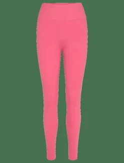 Multi Rib Seamless High Waist Tights - Seamless tights
