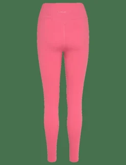 Multi Rib Seamless High Waist Tights - Seamless tights