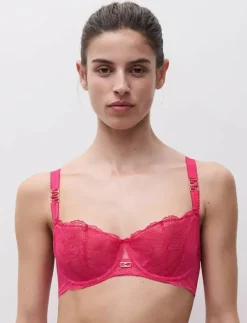 MUSE Halfcup balconette bra - Bh:ar med bygel