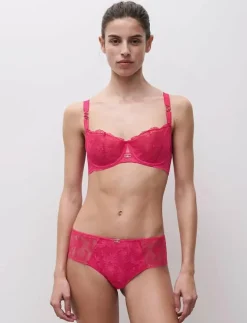 MUSE Halfcup balconette bra - Bh:ar med bygel