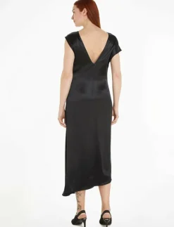 NAIA SHINE MIDI DRESS - Midiklänningar