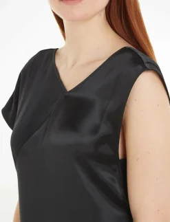 NAIA SHINE MIDI DRESS - Midiklänningar