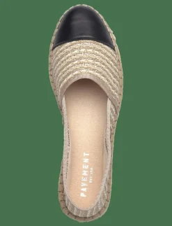 Nanna Bouclé - Platta espadriller