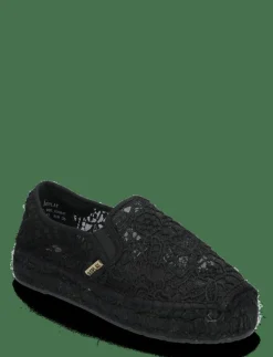 NASH MACRAME' - Platta espadriller