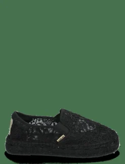 NASH MACRAME' - Platta espadriller