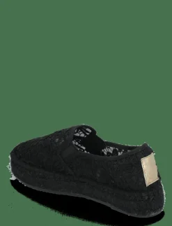 NASH MACRAME' - Platta espadriller