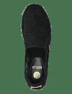 NASH MACRAME' - Platta espadriller