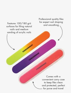 Neon Filemates - Naglar