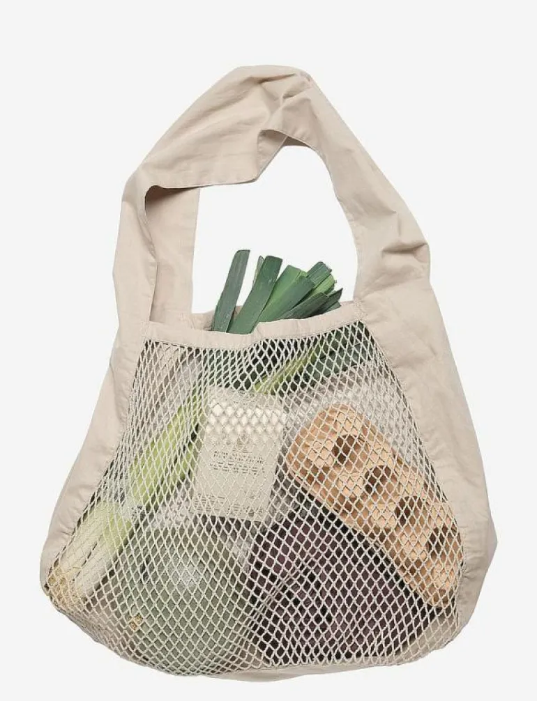 Net shoulder bag - Shoppers