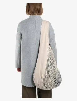 Net shoulder bag - Shoppers