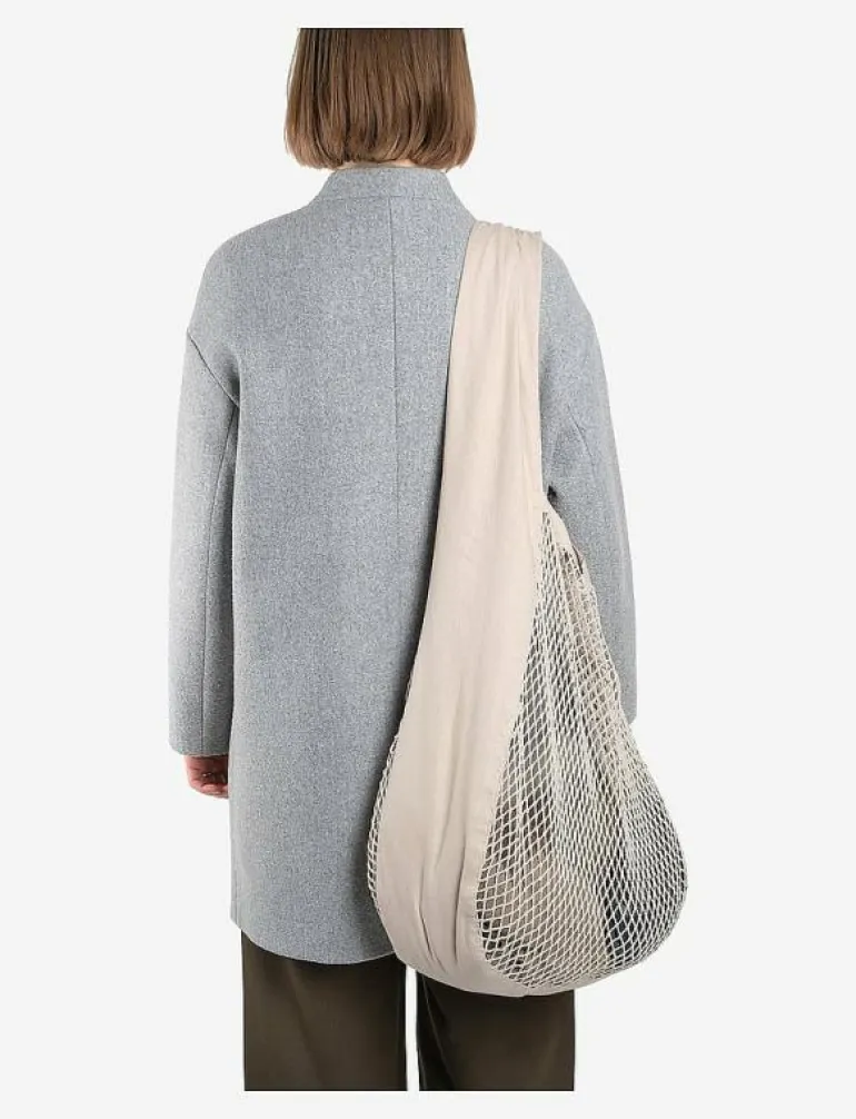 Net shoulder bag - Shoppers