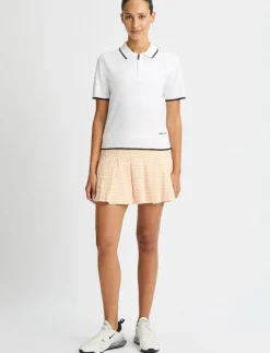 Nicky Pleated Skort - Skorts