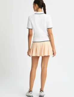 Nicky Pleated Skort - Skorts