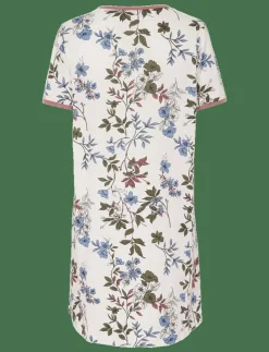 Nightdress short sl - Nattlinnen