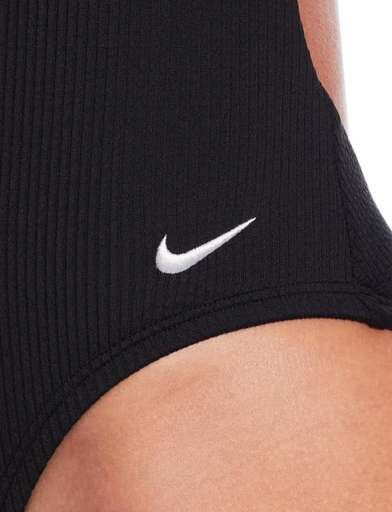 Nike Elevated Essential Pucker Crossback One Piece - Baddräkter