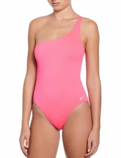 Nike Essential Asymmetrical One Piece - Baddräkter