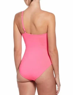 Nike Essential Asymmetrical One Piece - Baddräkter