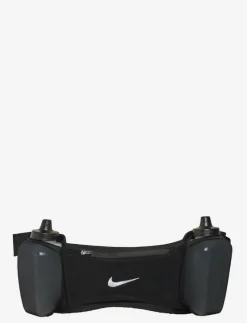 NIKE FLEX STRIDE DBL BOTTLE BELT 24 OZ - Löputrustning