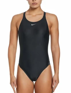 Nike Logo Tape Fastback One Piece - Baddräkter