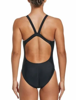 Nike Logo Tape Fastback One Piece - Baddräkter