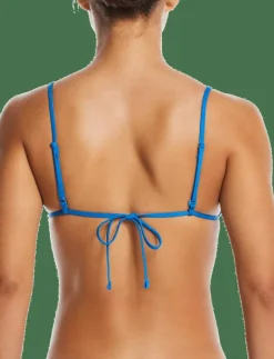 Nike Retro Flow Terry Bikini Top - Triangelformad bikinis