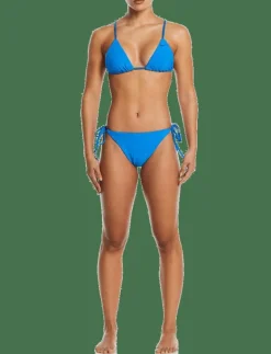 Nike Retro Flow Terry Bikini Top - Triangelformad bikinis