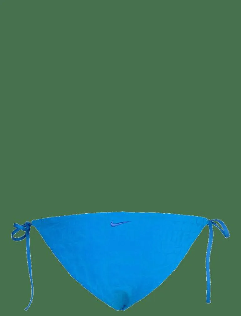 Nike Retro Flow Terry Bikini Bottom - Side tie bikinitrosor