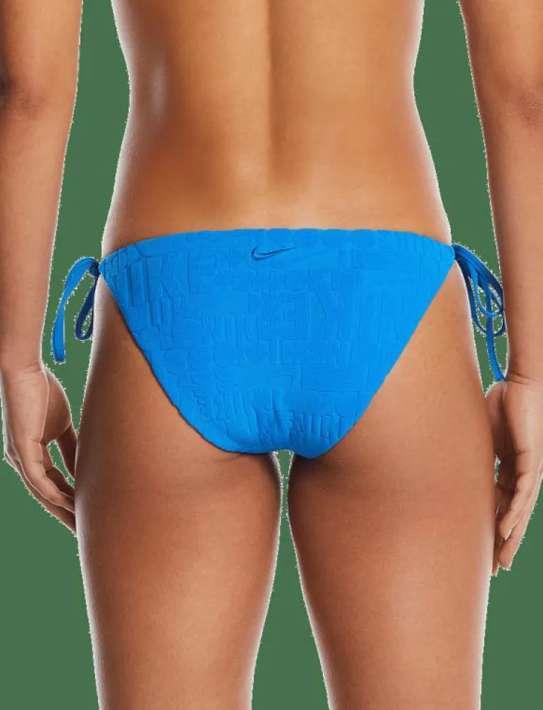 Nike Retro Flow Terry Bikini Bottom - Side tie bikinitrosor