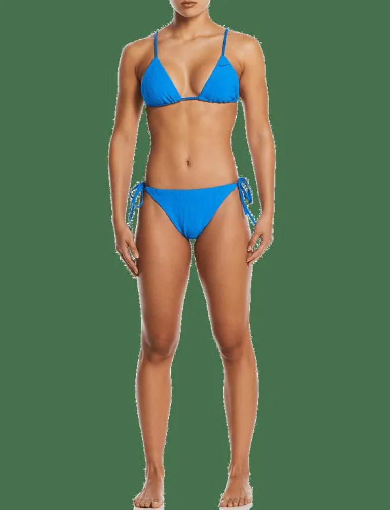 Nike Retro Flow Terry Bikini Bottom - Side tie bikinitrosor