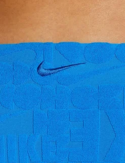 Nike Retro Flow Terry Bikini Bottom - Side tie bikinitrosor