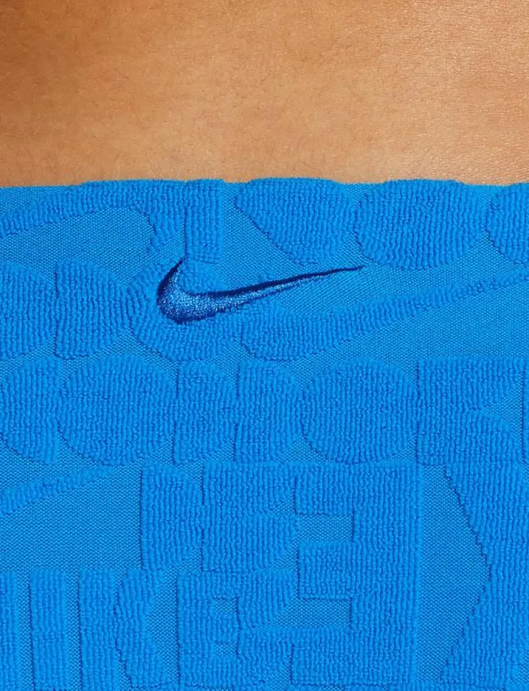 Nike Retro Flow Terry Bikini Bottom - Side tie bikinitrosor