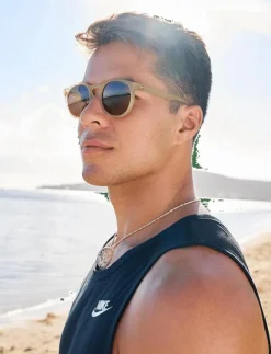 NIKE SWERVE P - Glasögon