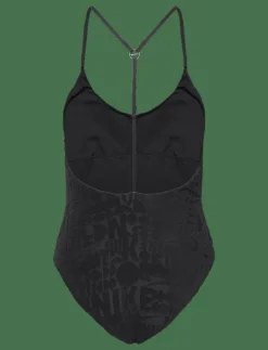 Nike W Terry One Piece Retro Flow - Baddräkter