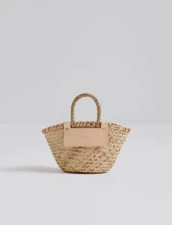Niki straw bag - Shoppers