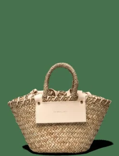 Niki straw bag - Shoppers