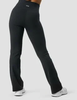 Nimble Flared Tights - Leggings