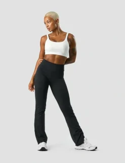 Nimble Flared Tights - Leggings