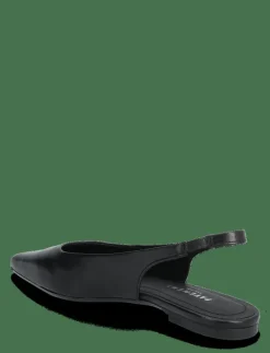 Nita - Platta slingbacks