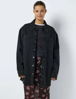 NMALVA L/S DNM SHACKET AZ387BL NOOS - Overshirts