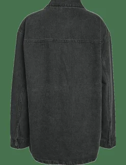 NMALVA L/S DNM SHACKET AZ387BL NOOS - Overshirts